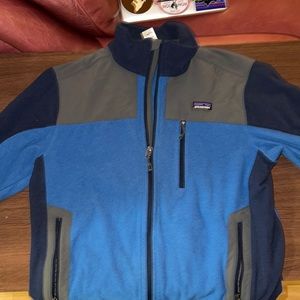 Mens Patagonia Fleece